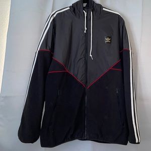 Adidas Zip Up
